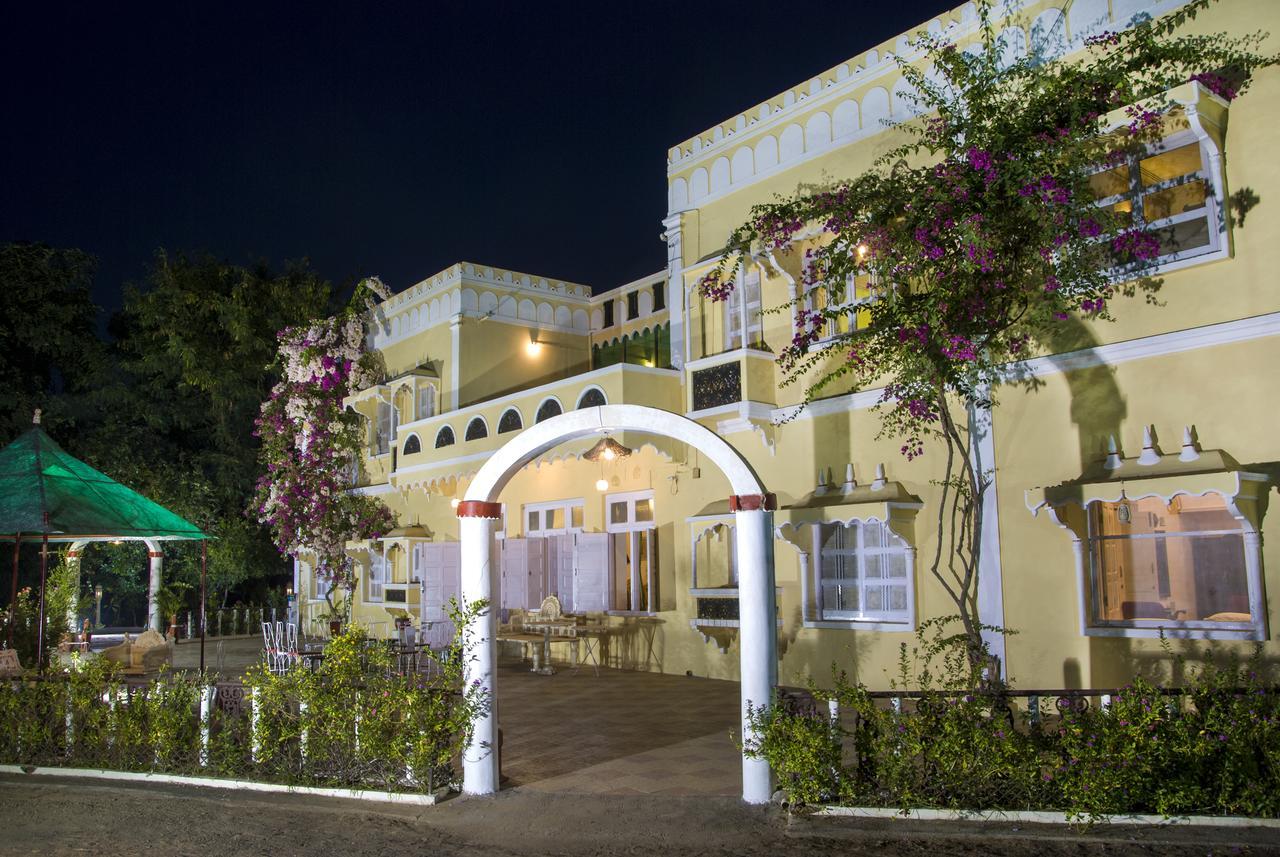 Garden Palace Heritage Homestays Vadasinor Exteriör bild