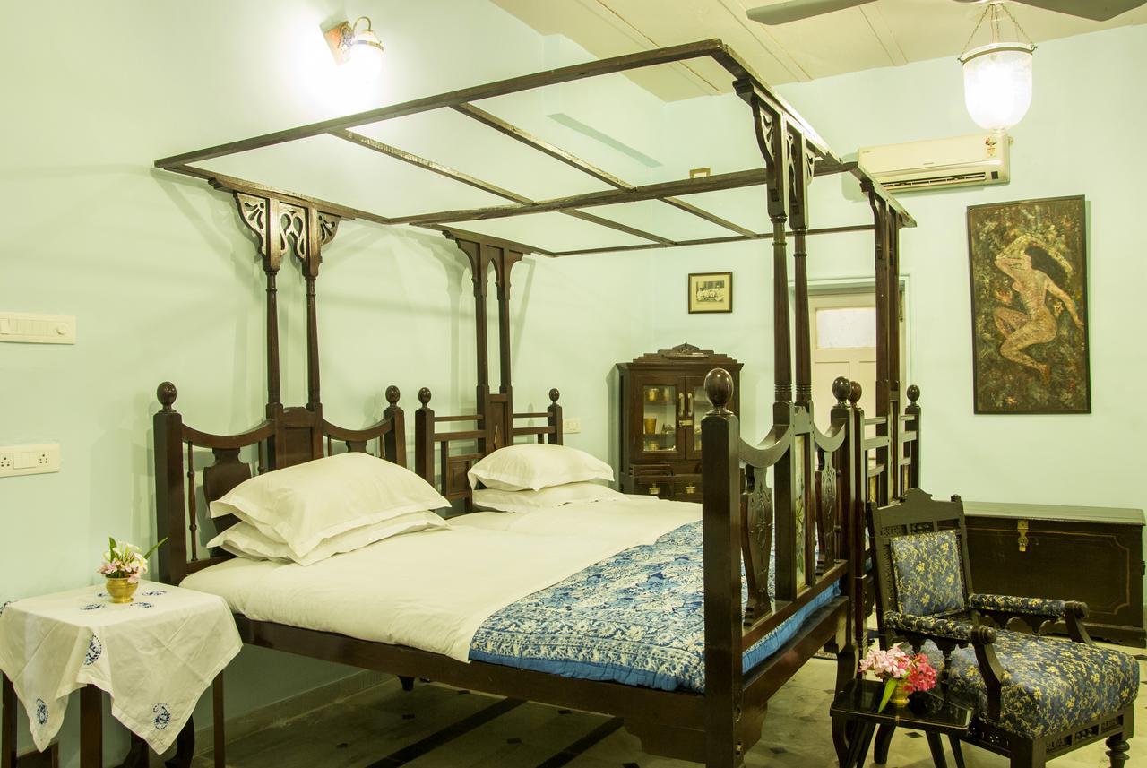 Garden Palace Heritage Homestays Vadasinor Exteriör bild