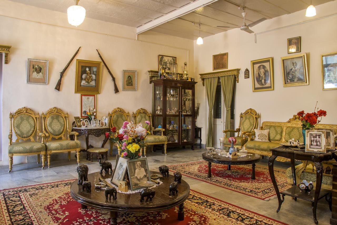 Garden Palace Heritage Homestays Vadasinor Exteriör bild