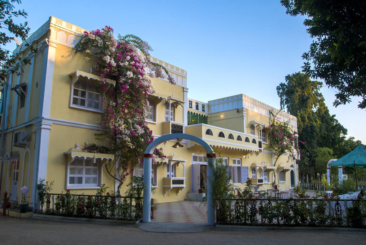 Garden Palace Heritage Homestays Vadasinor Exteriör bild