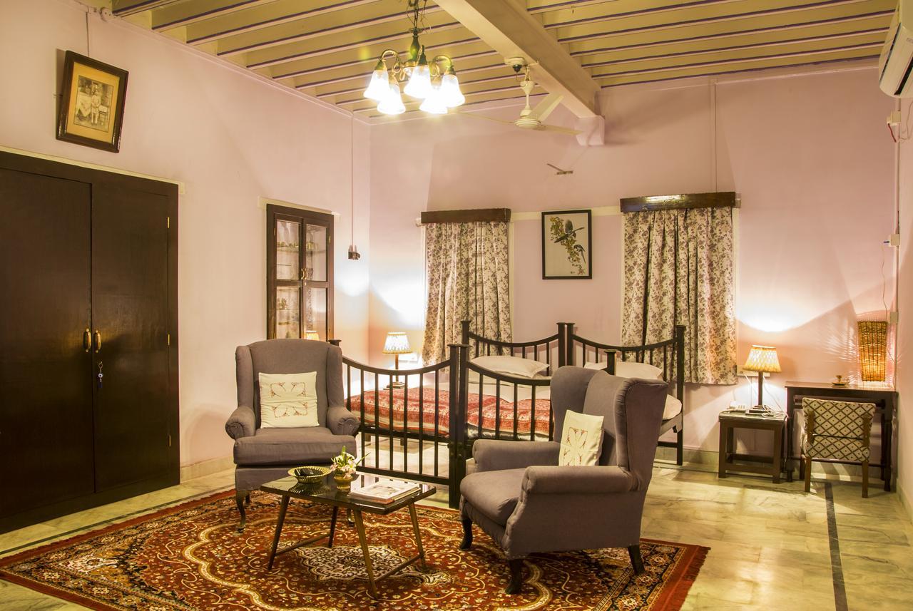 Garden Palace Heritage Homestays Vadasinor Exteriör bild