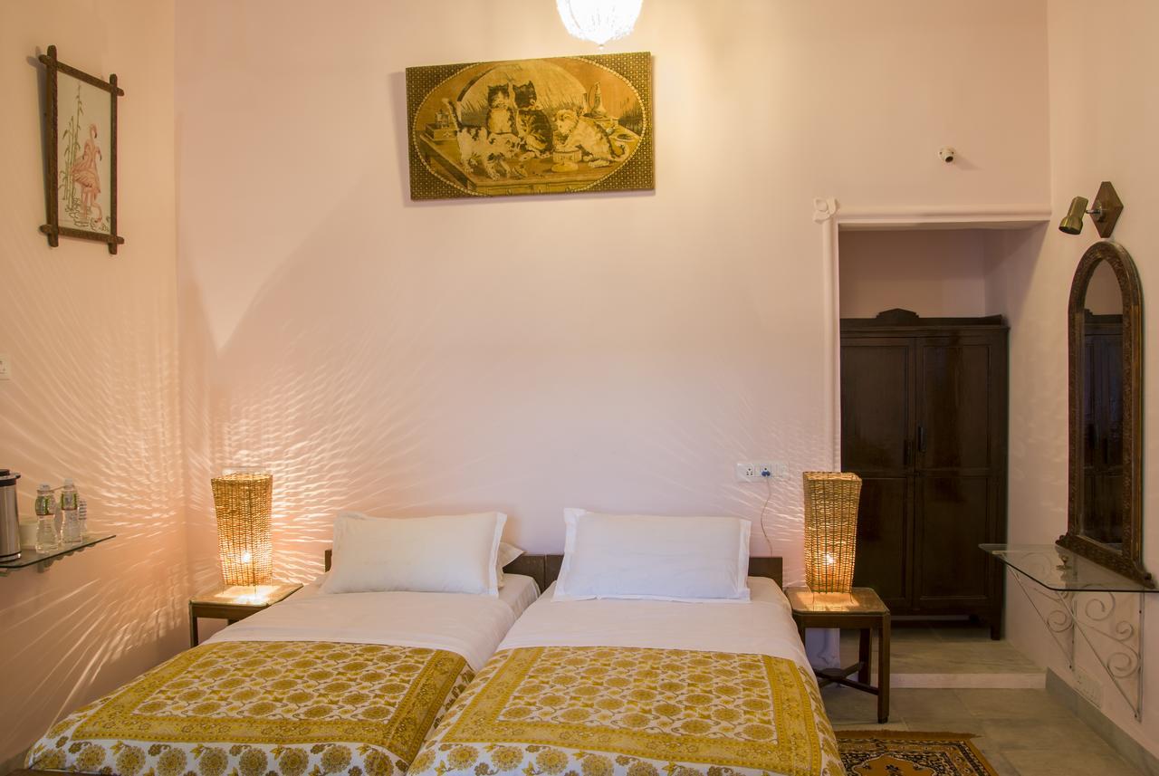 Garden Palace Heritage Homestays Vadasinor Exteriör bild